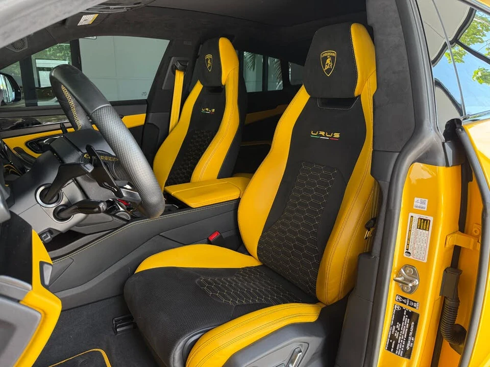 2022 Lamborghini Urus - Image 25 of 31