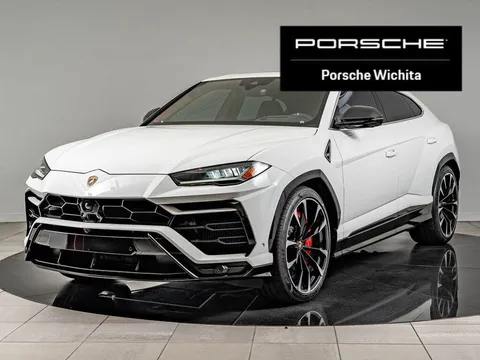 2022 Lamborghini Urus
