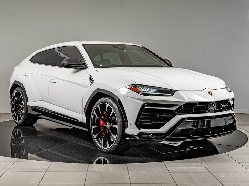 2022 Lamborghini Urus - Image 3 of 31