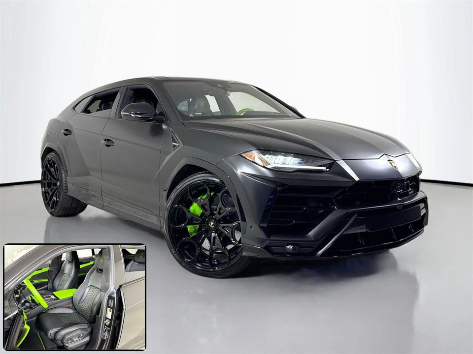 2022 Lamborghini Urus - Image 2 of 6