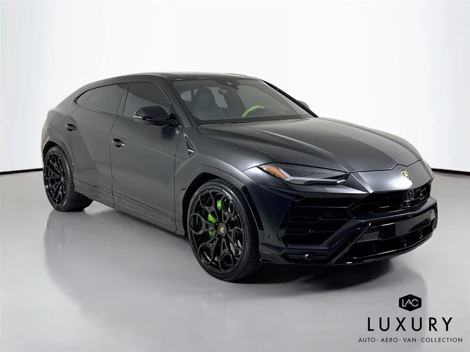 2022 Lamborghini Urus - Image 3 of 6