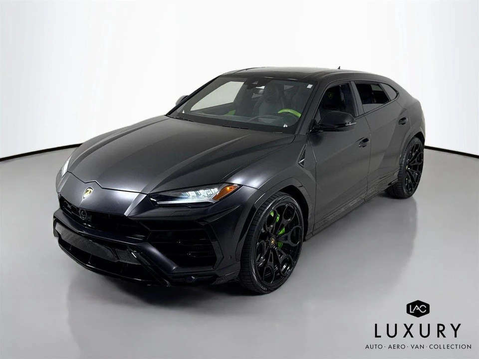 2022 Lamborghini Urus - Image 4 of 6