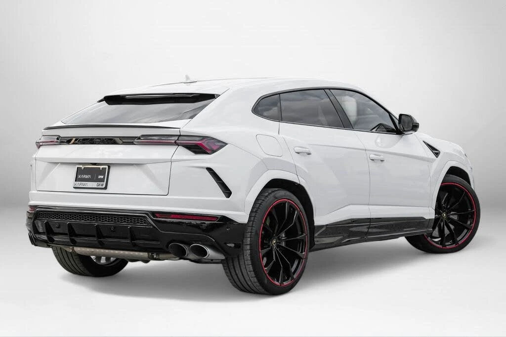 2022 Lamborghini Urus - Image 6 of 31