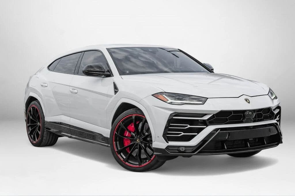 2022 Lamborghini Urus - Image 4 of 31