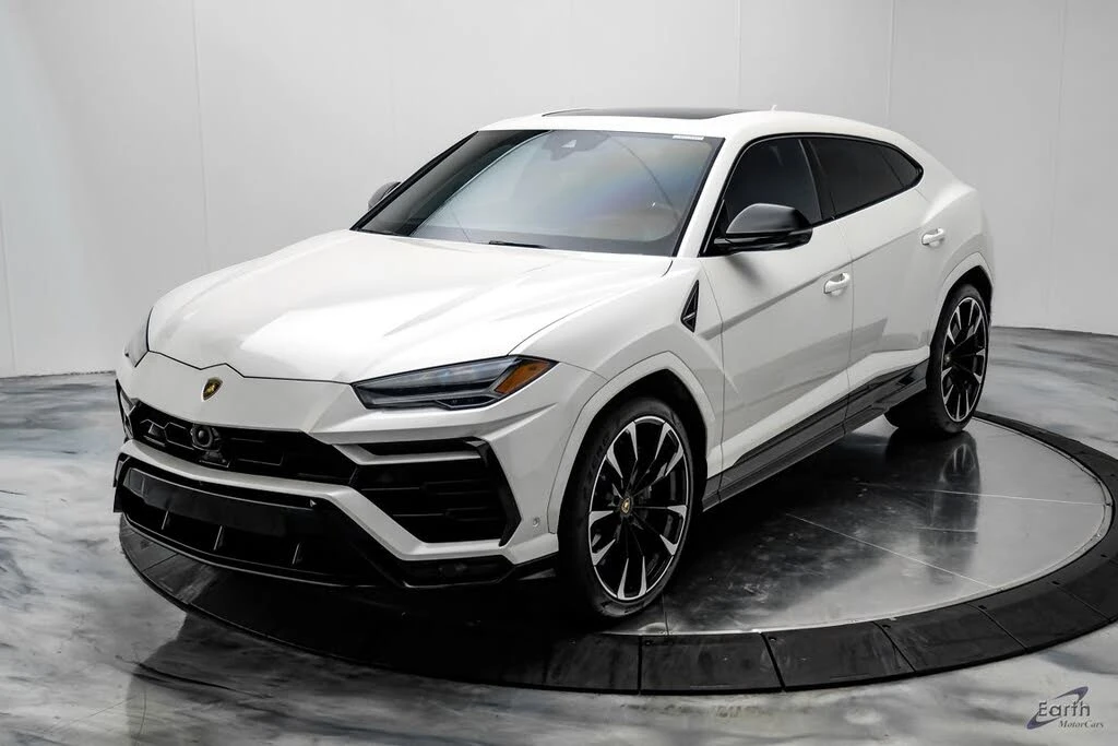2022 Lamborghini Urus - Image 6 of 31