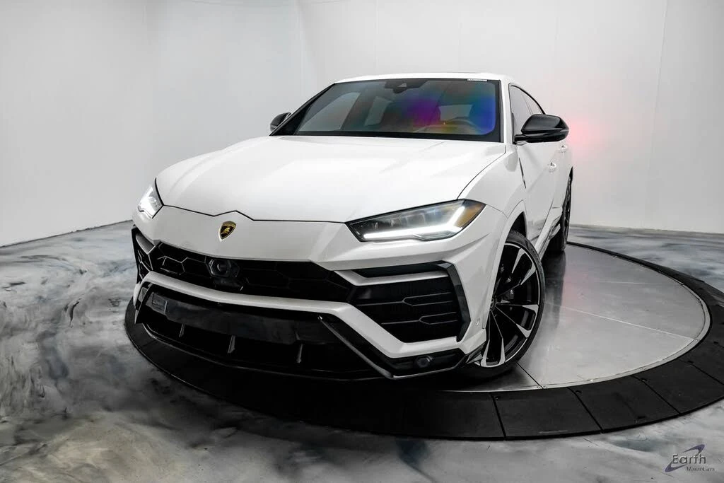 2022 Lamborghini Urus - Image 5 of 31