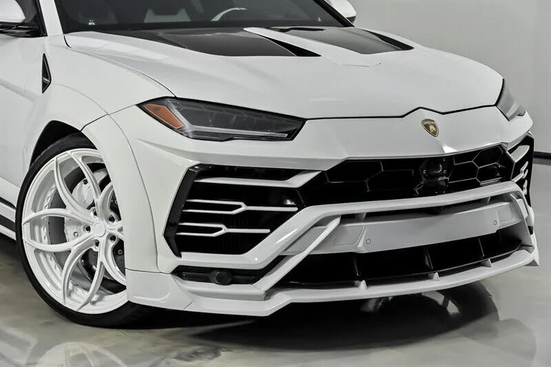 2022 Lamborghini Urus - Image 3 of 31