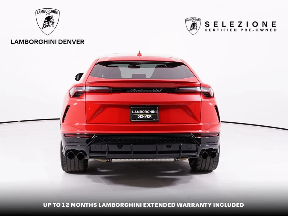 2022 Lamborghini Urus - Image 7 of 31