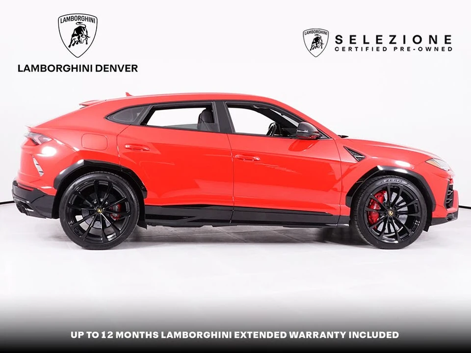 2022 Lamborghini Urus - Image 9 of 31