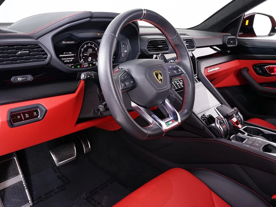 2022 Lamborghini Urus - Image 5 of 31