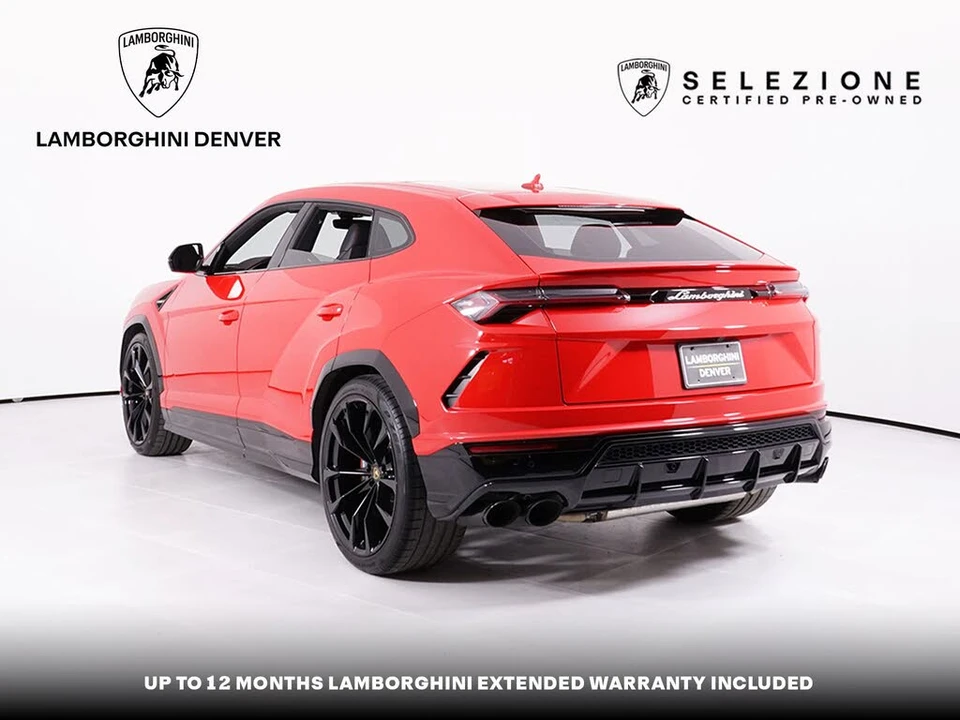 2022 Lamborghini Urus - Image 3 of 31