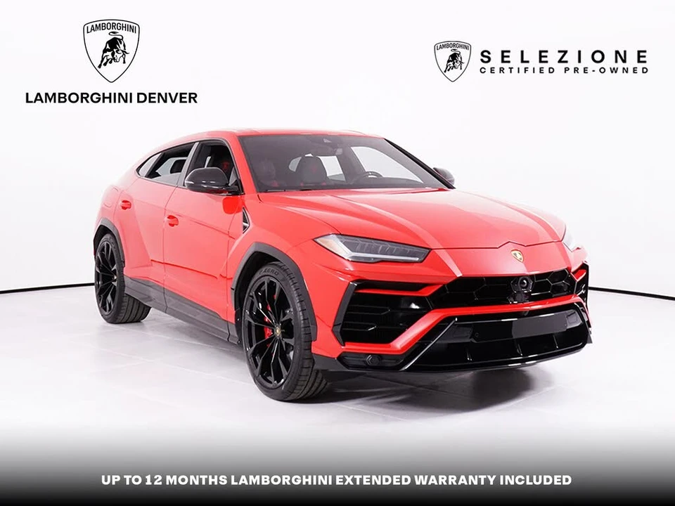 2022 Lamborghini Urus - Image 10 of 31