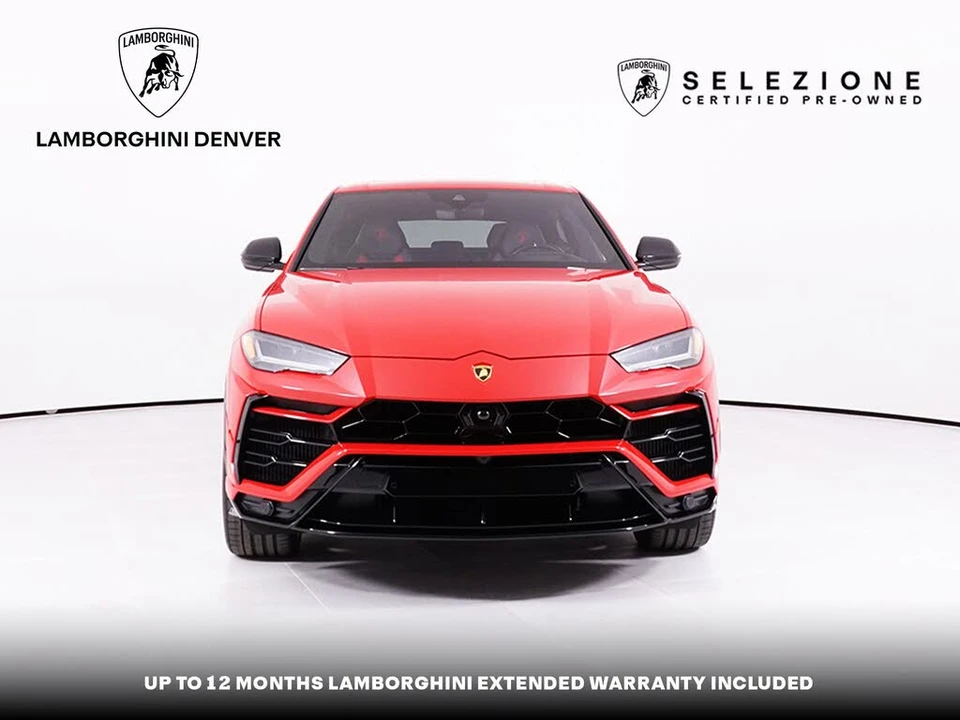 2022 Lamborghini Urus - Image 11 of 31