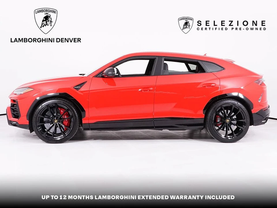 2022 Lamborghini Urus - Image 2 of 31