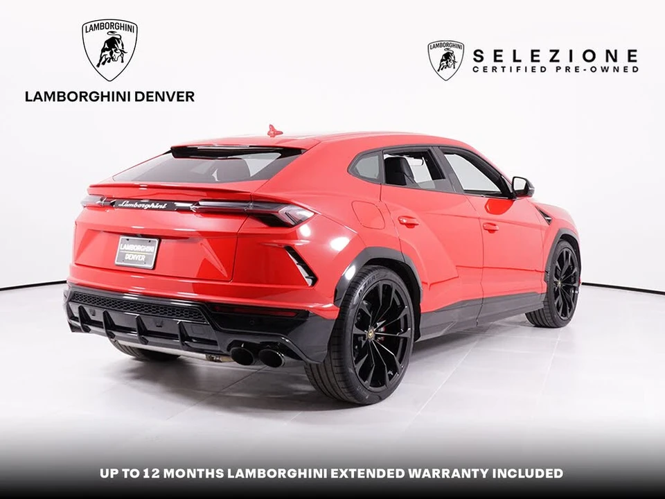 2022 Lamborghini Urus - Image 8 of 31