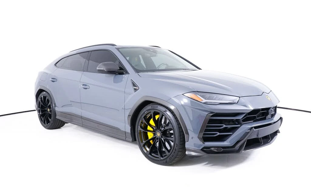 2022 Lamborghini Urus - Image 9 of 30