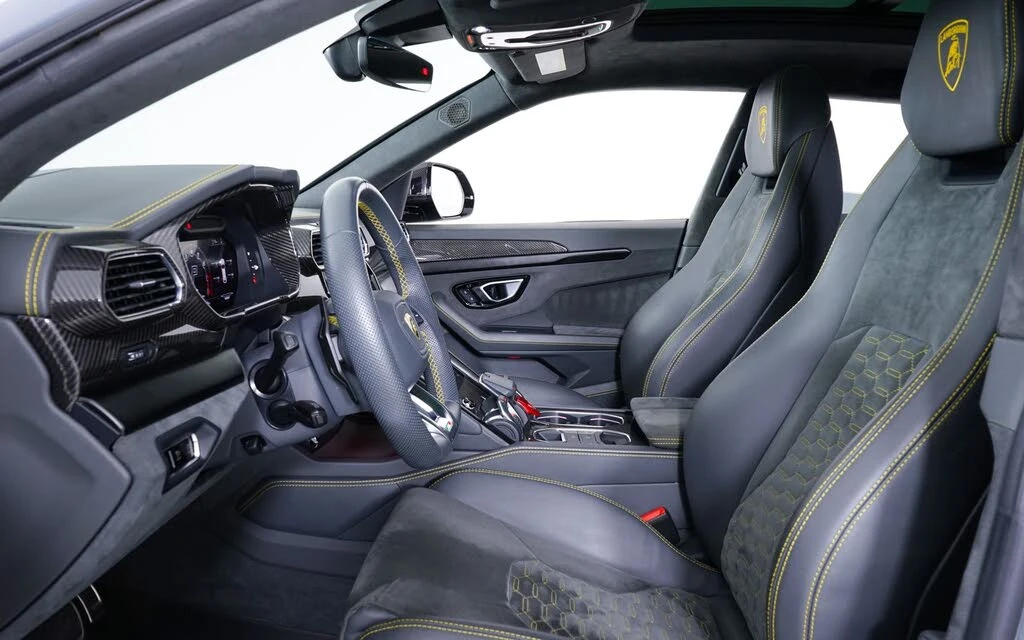 2022 Lamborghini Urus - Image 5 of 30