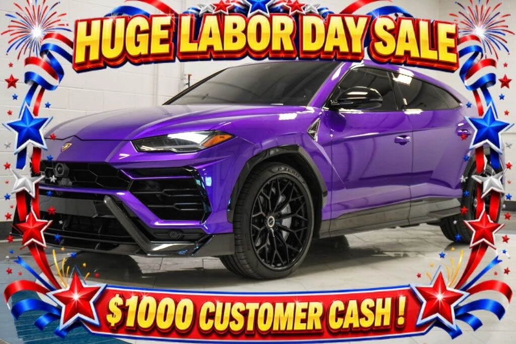 2022 Lamborghini Urus - Image 4 of 31