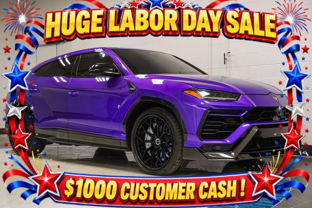 2022 Lamborghini Urus - Image 5 of 31