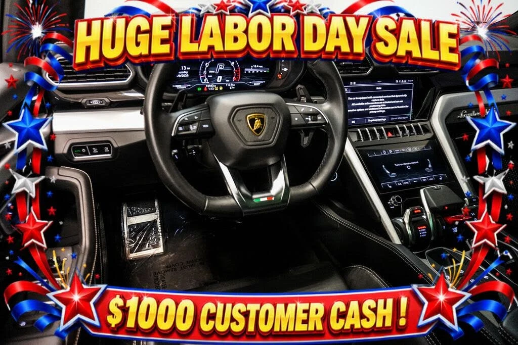 2022 Lamborghini Urus - Image 12 of 31