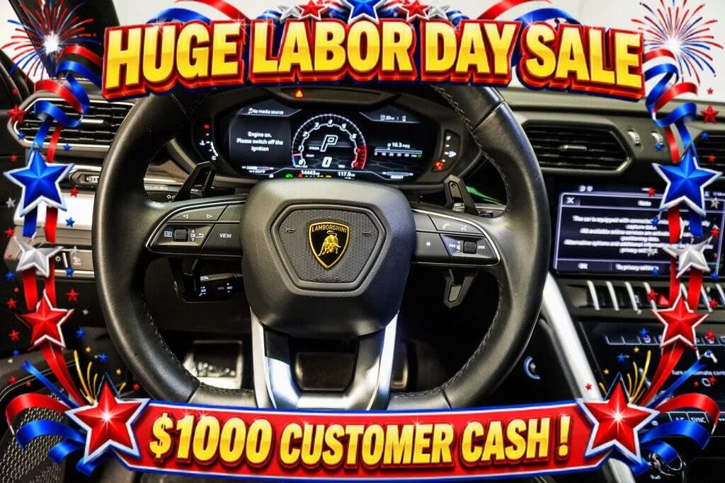 2022 Lamborghini Urus - Image 13 of 31