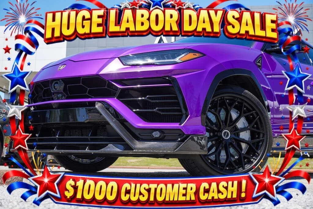 2022 Lamborghini Urus - Image 2 of 31
