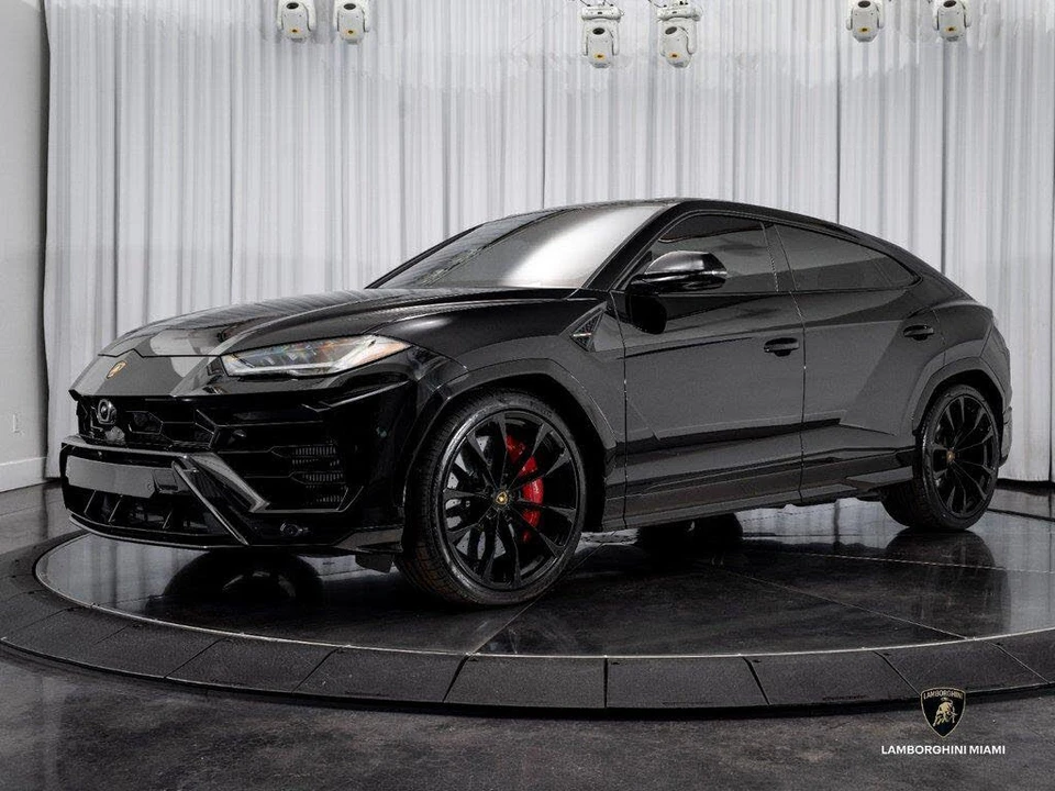 2022 Lamborghini Urus - Image 4 of 31