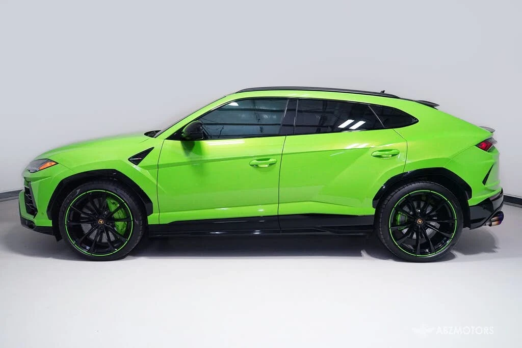 2022 Lamborghini Urus - Image 4 of 31