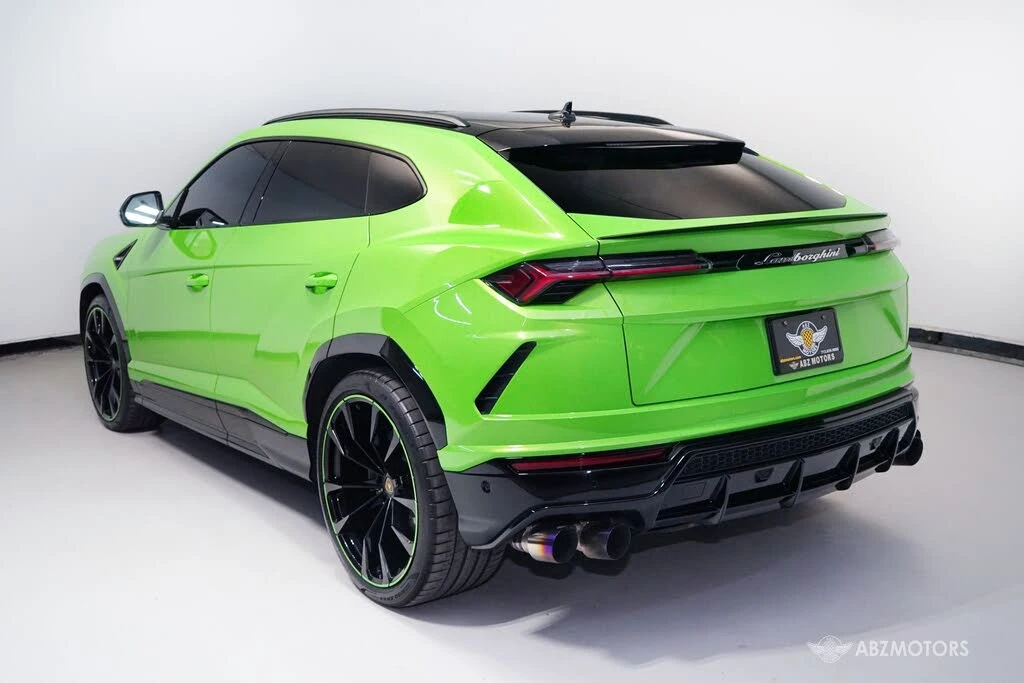 2022 Lamborghini Urus - Image 6 of 31
