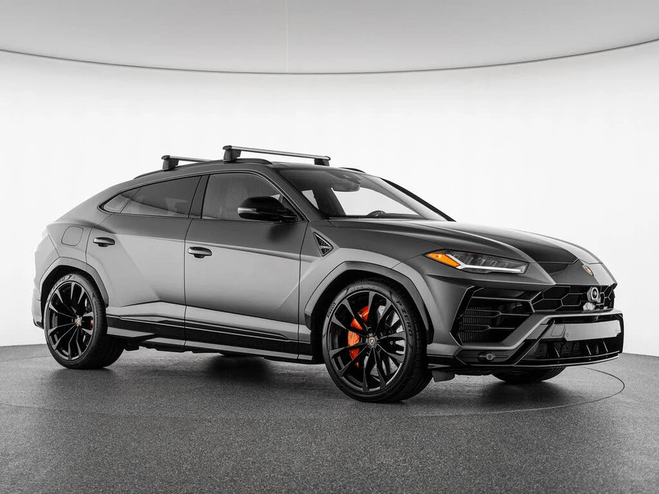 2022 Lamborghini Urus - Image 7 of 31