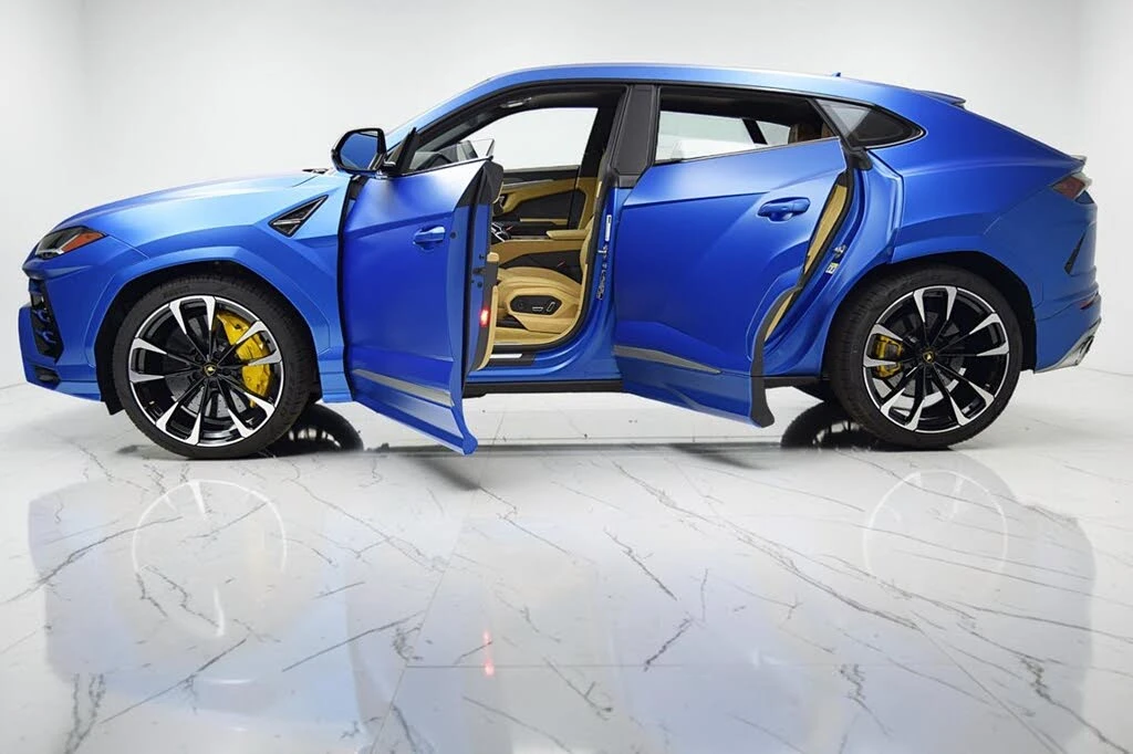 2022 Lamborghini Urus - Image 4 of 31