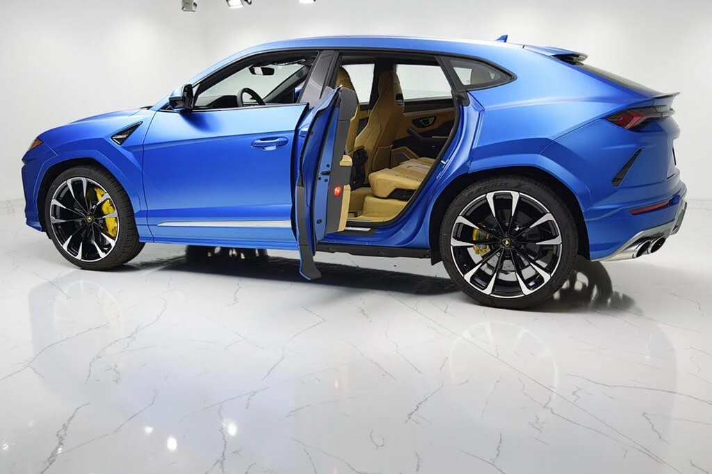 2022 Lamborghini Urus - Image 6 of 31
