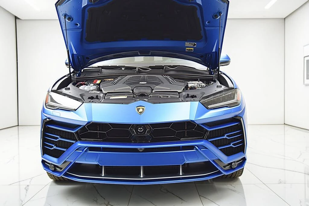 2022 Lamborghini Urus - Image 21 of 31