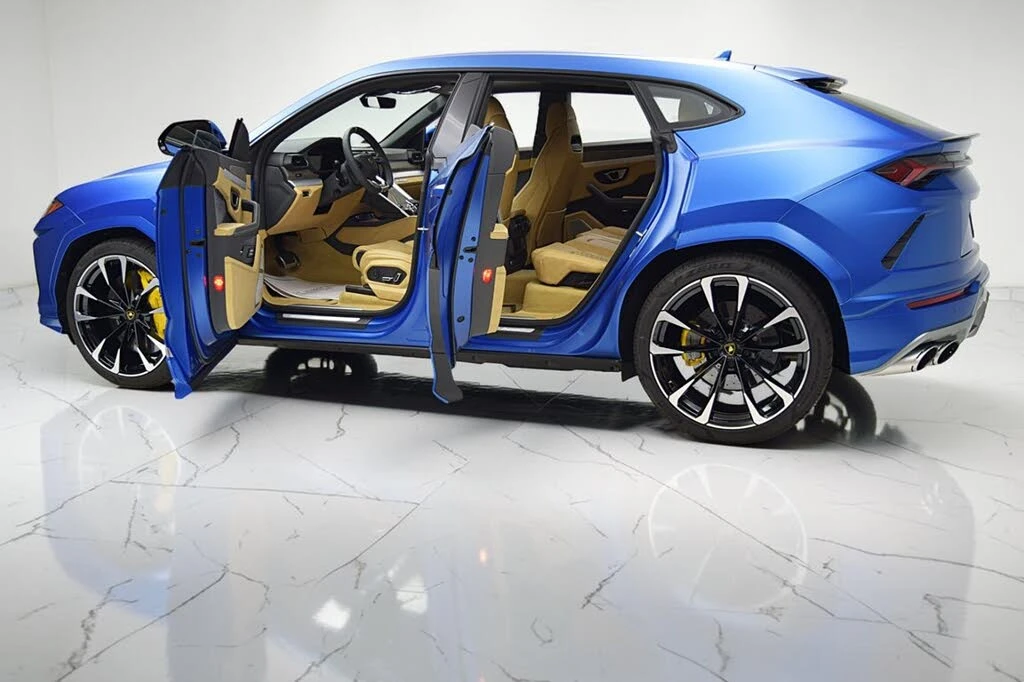 2022 Lamborghini Urus - Image 5 of 31