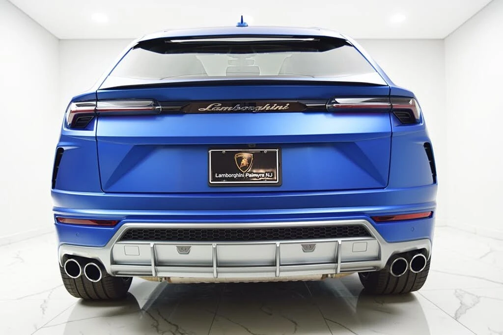 2022 Lamborghini Urus - Image 8 of 31