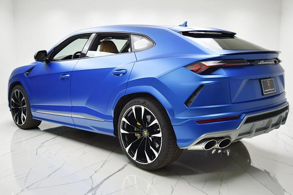 2022 Lamborghini Urus - Image 7 of 31