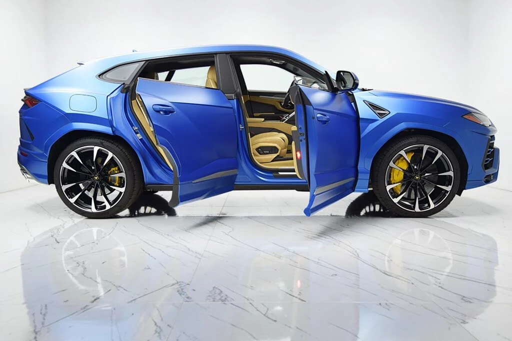 2022 Lamborghini Urus - Image 16 of 31