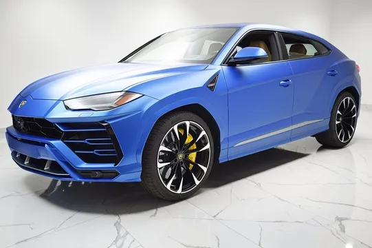 2022 Lamborghini Urus AWD