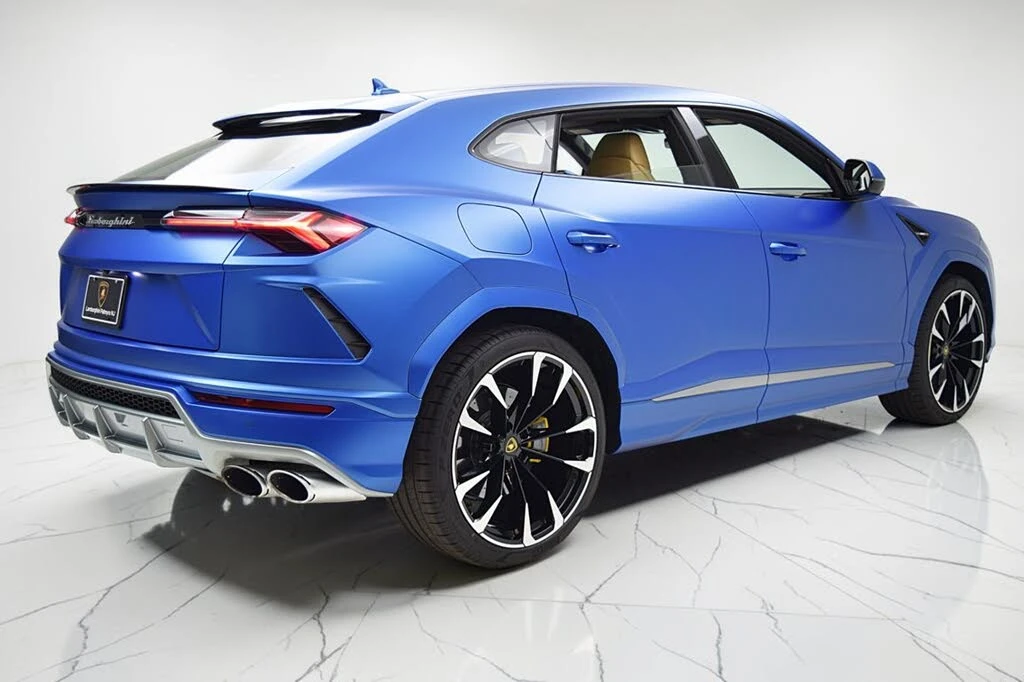 2022 Lamborghini Urus - Image 9 of 31