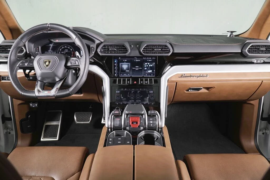 2022 Lamborghini Urus - Image 10 of 31