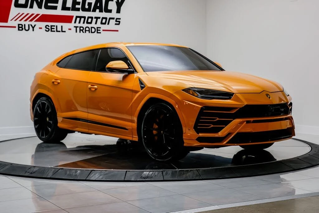 2022 Lamborghini Urus - Image 3 of 31