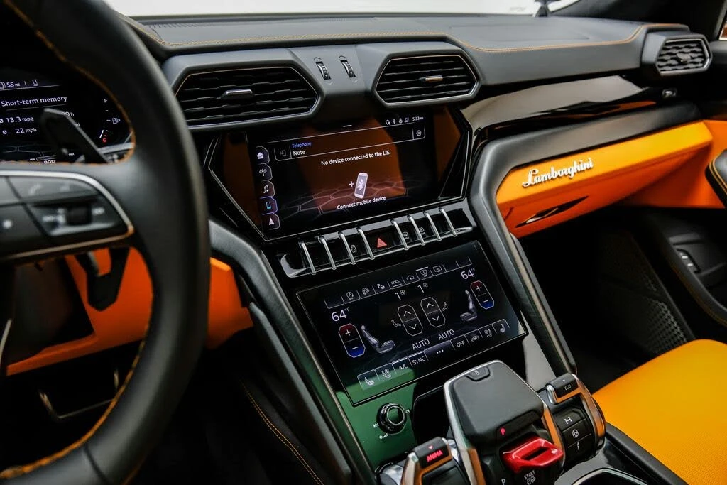 2022 Lamborghini Urus - Image 30 of 31