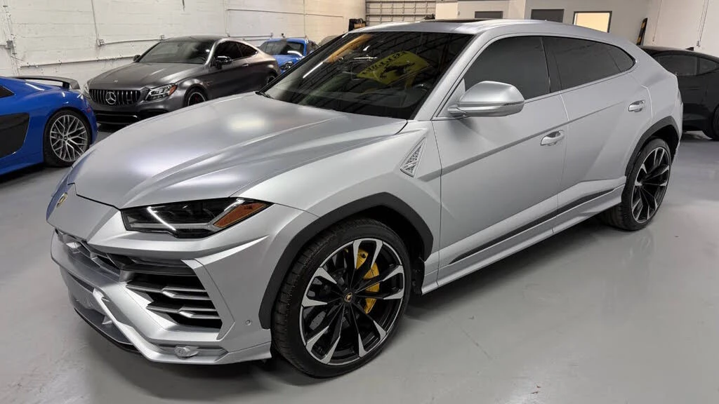 2022 Lamborghini Urus - Image 30 of 31