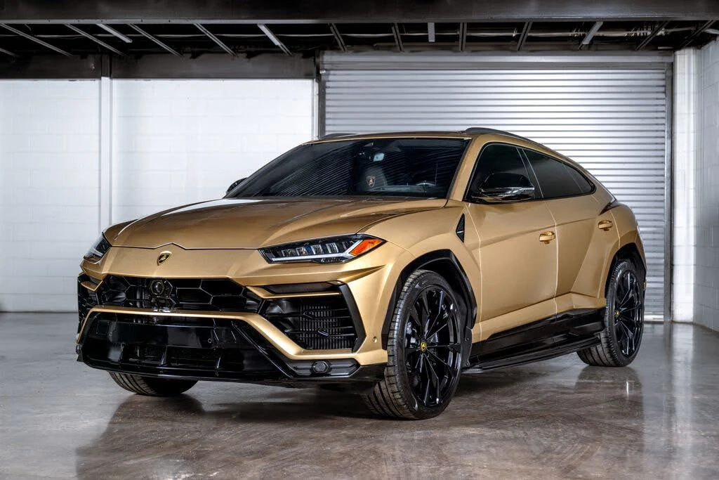 2022 Lamborghini Urus - Image 7 of 31