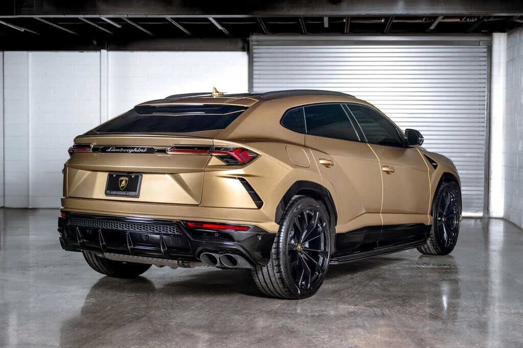 2022 Lamborghini Urus - Image 3 of 31