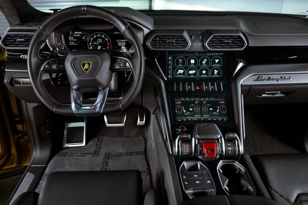 2022 Lamborghini Urus - Image 11 of 31