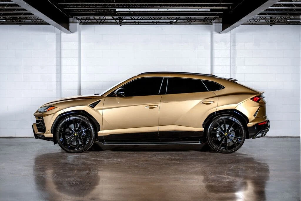 2022 Lamborghini Urus - Image 6 of 31
