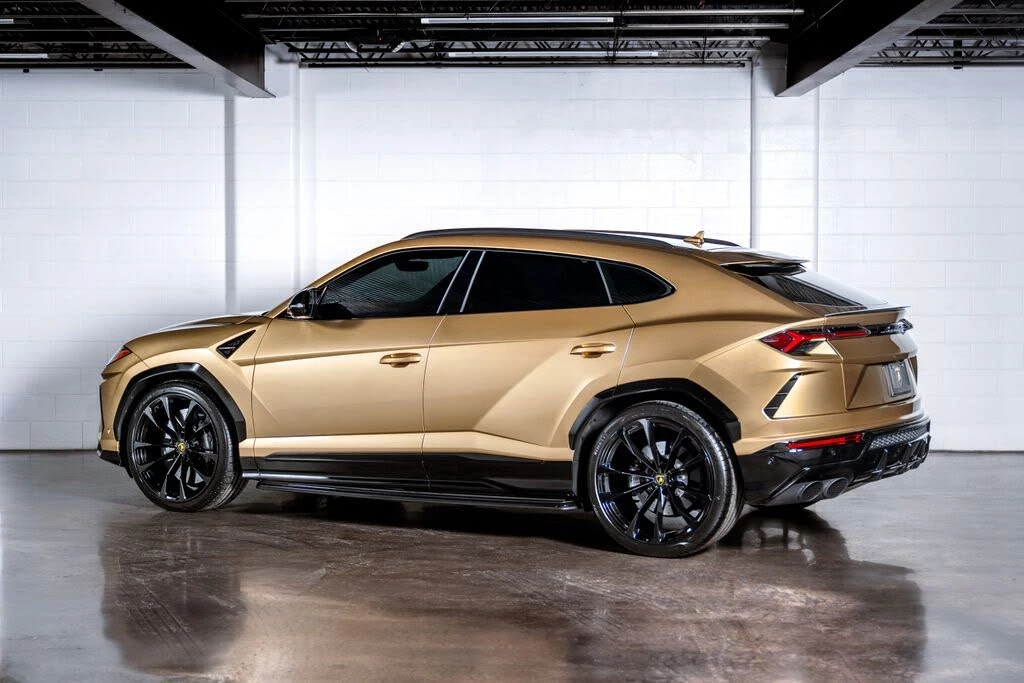 2022 Lamborghini Urus - Image 5 of 31