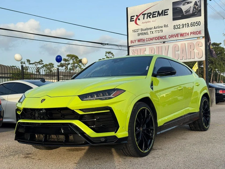 2022 Lamborghini Urus - Image 6 of 31