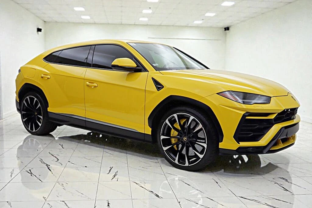 2022 Lamborghini Urus - Image 21 of 31